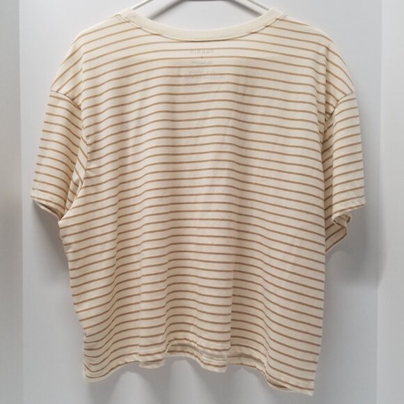 Torrid Bombshell Signature Jersey Crew Neck Crop Tee - Picture 3 of 13